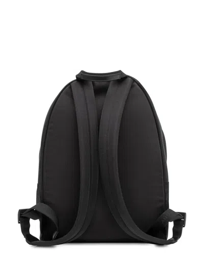 Givenchy Shoulder Straps Backpacks Top Handle Front Zip In Black