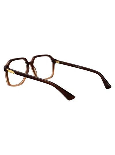Bottega Veneta Optical In Brown