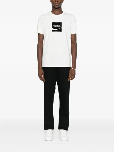 Antony Morato Graphic-print T-shirt In White