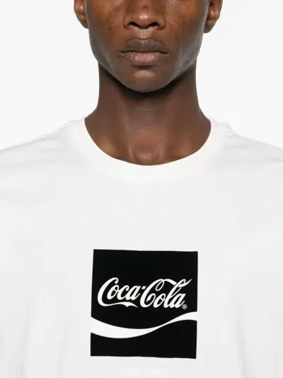 Antony Morato Graphic-print T-shirt In White