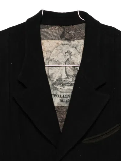 Ziggy Chen 0m2531108 04|black In Black