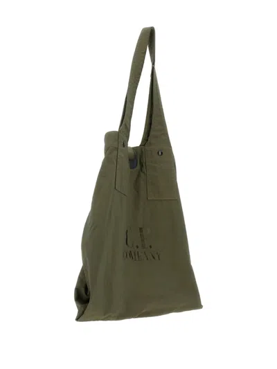 C.p. Company Bag C. P. Company Men Color Green In Green