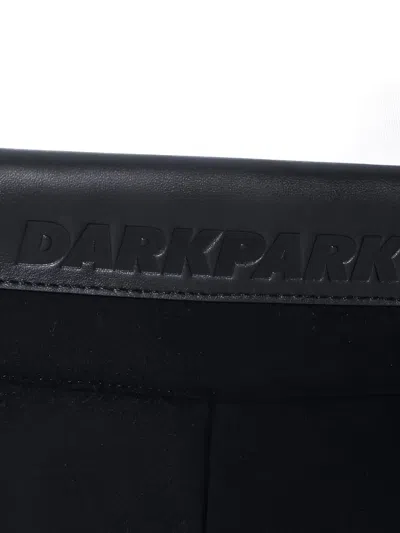 Darkpark Cargo Trousers Featuring Multiple Pockets In Black