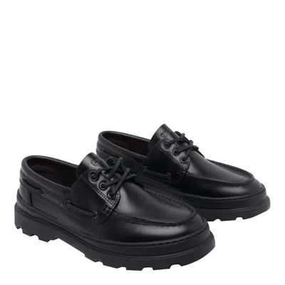 Camper Shoes In Black