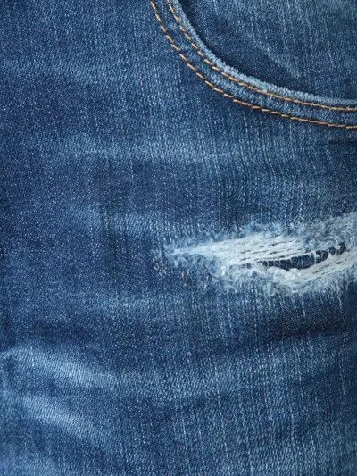 Dsquared2 Jeans In Cotone In Multi