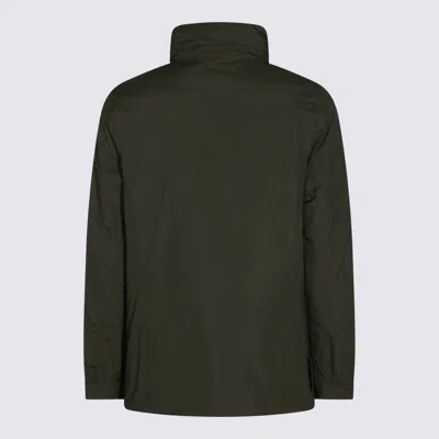 K-way Jackets Green Blackish In Green