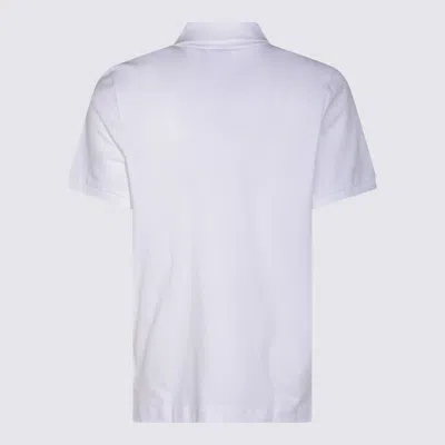 Moose Knuckles T-shirt E Polo Bianco In White