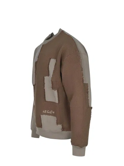 Axel Arigato Sweatshirt Made Of Cotton In Multi