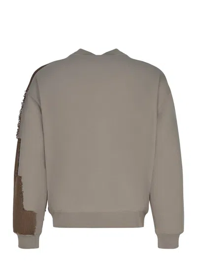 Axel Arigato Sweatshirt Made Of Cotton In Multi