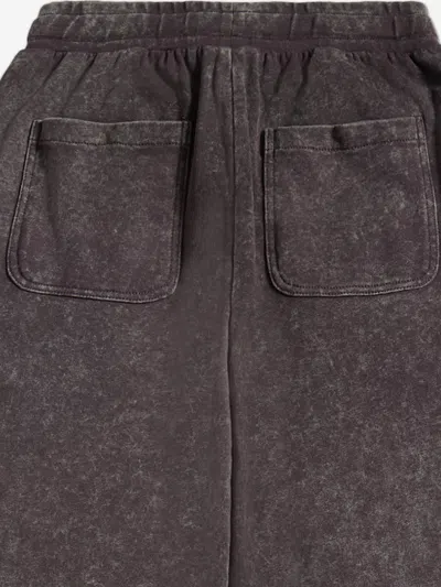 Juicy Couture Girls Loose Fit Joggers In Gray