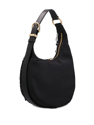 Des_phemmes Shoulder Bag Des Phemmes Woman Color Black In Purple