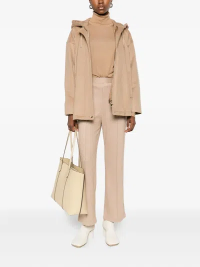 Max Mara Adria Sweater In Neutral