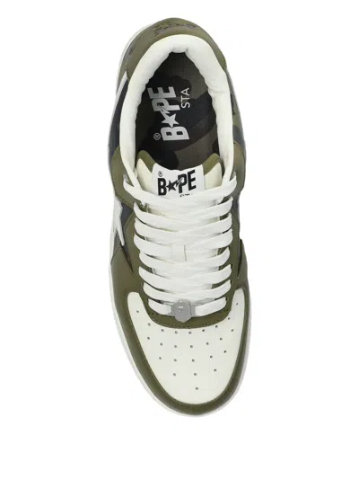 BAPE STA ICON #2 M1 运动鞋