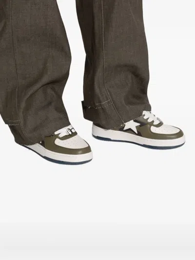 BAPE STA ICON #2 M1 运动鞋