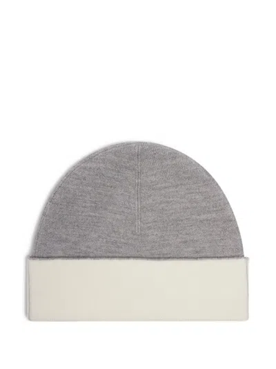 Fusalp Nieve Beanie In Gray