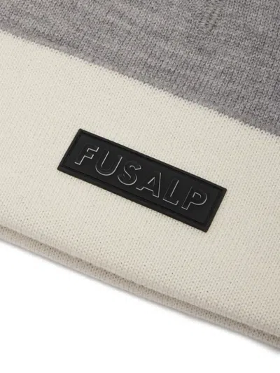 Fusalp Nieve Beanie In Gray