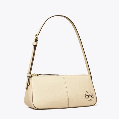 Tory Burch Mcgraw Wedge In Brown