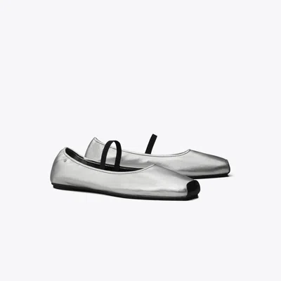 Tory Burch Runway Ballet Flat In Multi