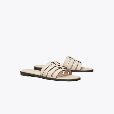 Tory Burch Ines Slide In Neutral