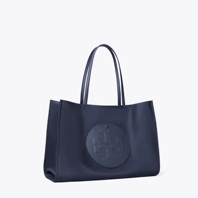 Tory Burch Mini Ella Shoulder Bag In Blue