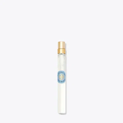 Tory Burch Electric Sky Eau De Parfum Travel Spray 10ml In White
