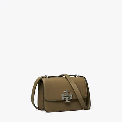 Tory Burch Small Eleanor Bag In Brown