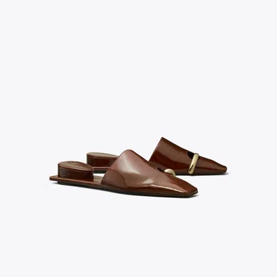 Tory Burch Pierced Mule In Multi