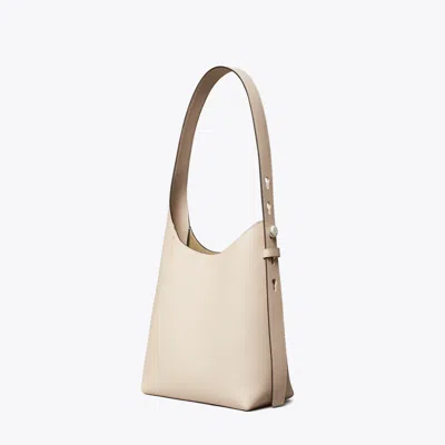 Tory Burch Small Romy Hobo Bag In Pink