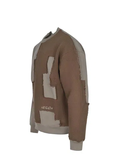 Axel Arigato Sweatshirt Made Of Cotton In Multi