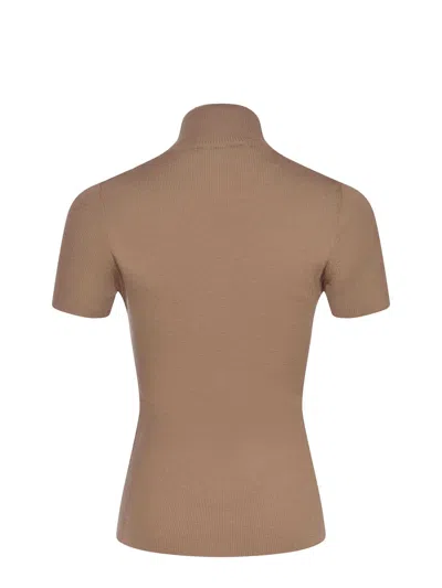 Max Mara Sweater "afa1234" In Multi