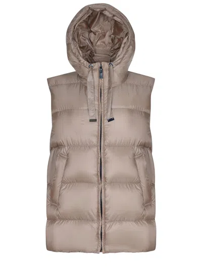 Max Mara The Cube Seivi Clothing In Brown