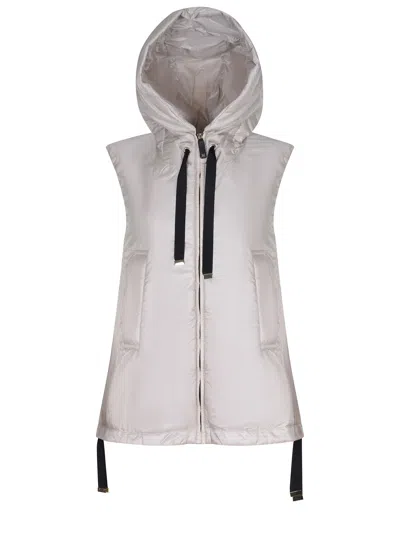 Max Mara The Cube Greengo Padded Gilet In Multi