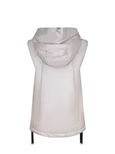 Max Mara The Cube Greengo Padded Gilet In Multi