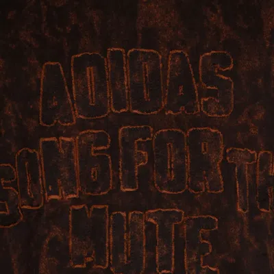 Adidas Originals X Song For The Mute T-shirts And Polos In Black