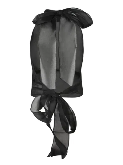 Dsquared2 Tops In Black