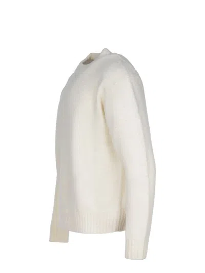 Axel Arigato Sweater Made Of A Wool Blend In Neutral