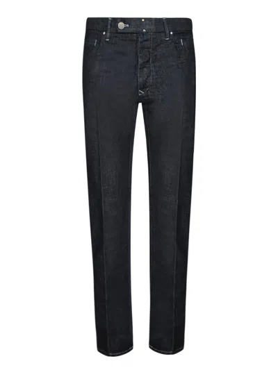 Incotex Jeans In Blue