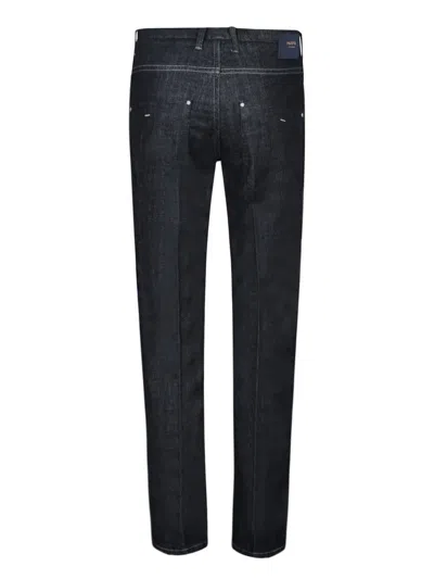 Incotex Jeans In Blue