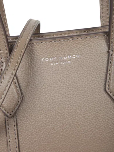 Tory Burch Boots In Brown