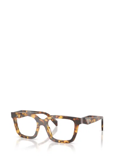 Prada Full-frame Plain Mirror In Black
