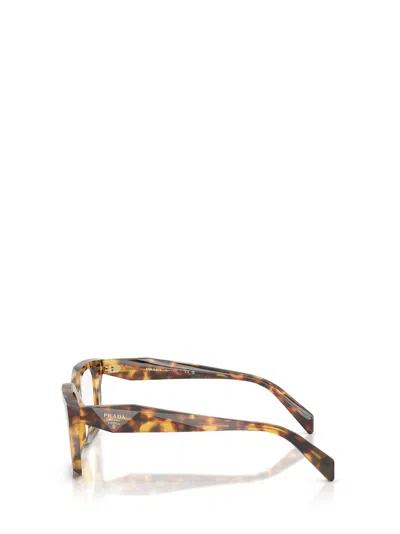 Prada Full-frame Plain Mirror In Black
