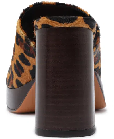 Schutz Women's Rowan Dress Sandals In Brown