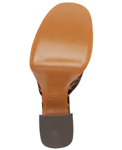 Schutz Women's Rowan Dress Sandals In Brown