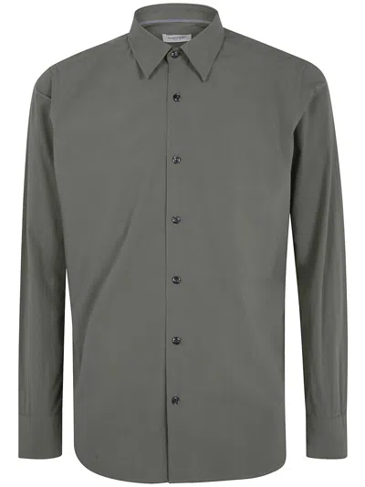 Tintoria Mattei Shirt Clothing In Green