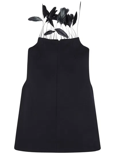 N°21 Top N° 21 Woman Color Black In Black