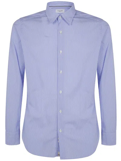 Tintoria Mattei Shirt In Blue