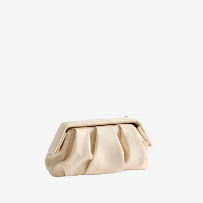 Themoirè Afrodite Vegan Fabric Bag In Neutral