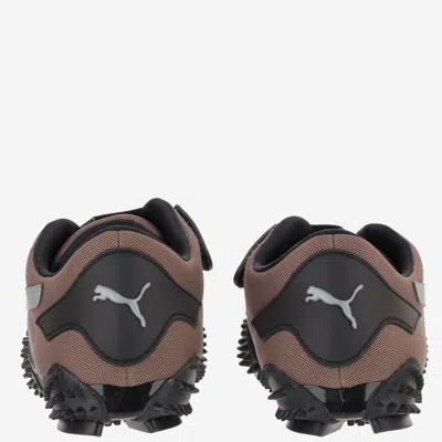 Puma Mostro Hook-loop Sneakers In Multi