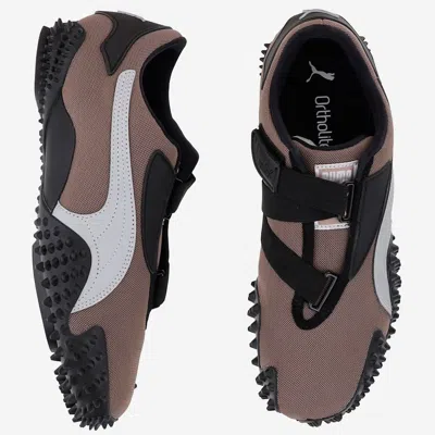 Puma Mostro Hook-loop Sneakers In Multi