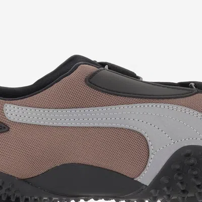 Puma Mostro Hook-loop Sneakers In Multi